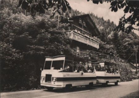 Schwarzburg - Schwarza-Express Schwarzburg - Schwarza-Express