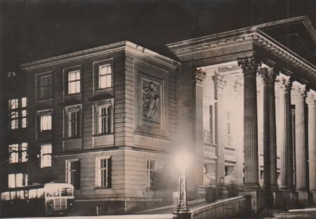 Meiningen - Theater - 1965 Meiningen - Theater - 1965