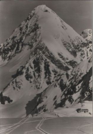Italien - Gran Zebru - ca. 1960 Italien - Gran Zebru - ca. 1960