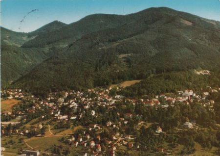 Badenweiler - 1976 Badenweiler - 1976