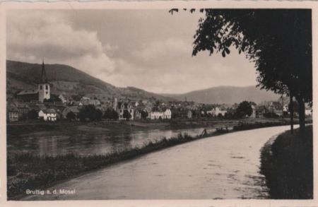 Bruttig-Fankel - ca. 1950 Bruttig-Fankel - ca. 1950