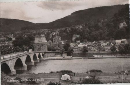 Miltenberg - Brücke Miltenberg - Brücke