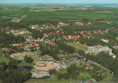Bad Bevensen - Kurzentrum - 1986 Bad Bevensen - Kurzentrum - 1986