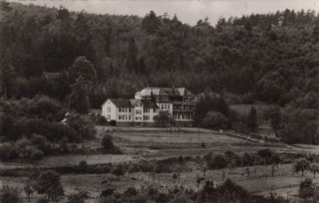 Au Windeck - Bibelheim Hohegrete - 1965 Au Windeck - Bibelheim Hohegrete - 1965