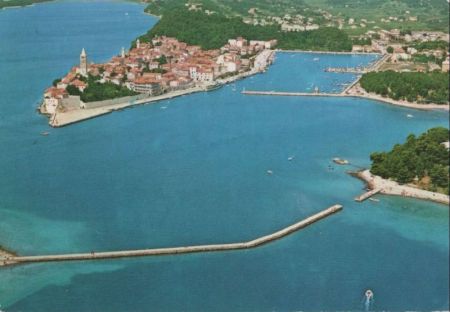 Kroatien - Rab - 1980 Kroatien - Rab - 1980