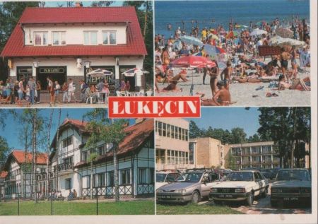 Polen - Lukecin - 2001 Polen - Lukecin - 2001