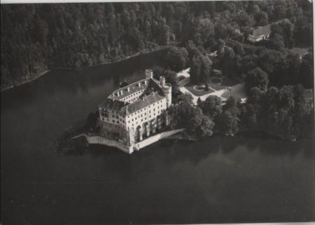 Tschechien - Orlik nad Vltavou - 1967 Tschechien - Orlik nad Vltavou - 1967