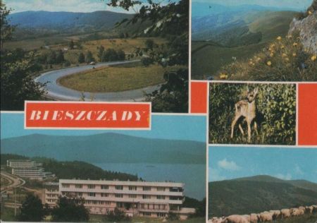 Polen - Bieszczady - 1979 Polen - Bieszczady - 1979