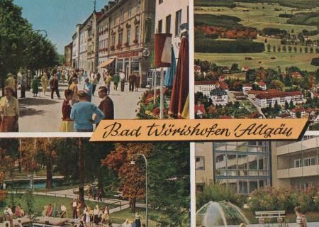 Bad Wörishofen - ca. 1975 Bad Wörishofen - ca. 1975