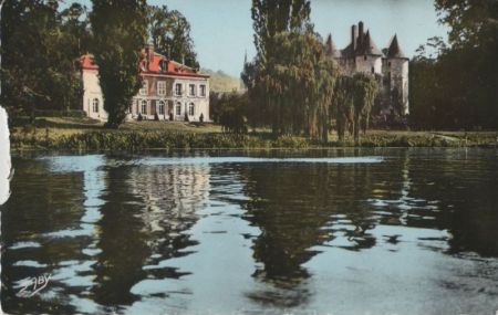 Frankreich - Verdun - Le Chateau - 1962 Frankreich - Verdun - Le Chateau - 1962