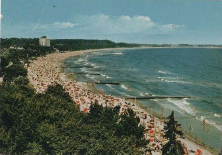 Timmendorfer Strand - ca. 1975 Timmendorfer Strand - ca. 1975