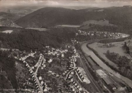 Nachrodt - 1962 Nachrodt - 1962