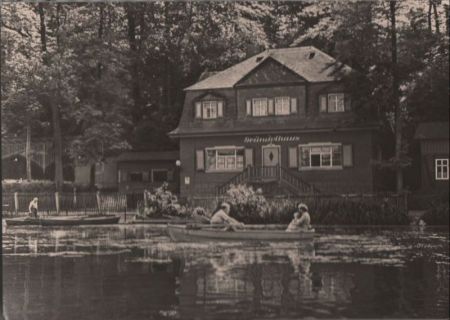 Glauchau - Gründelhaus - 1968 Glauchau - Gründelhaus - 1968