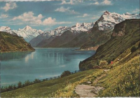 Bristenstock - Schweiz - mit Seelisberg Bristenstock - Schweiz - mit Seelisberg