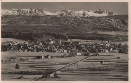 Leutkirch - 1953 Leutkirch - 1953