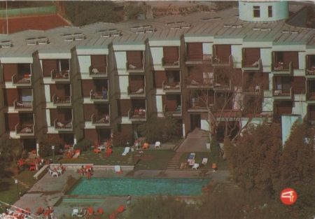 Marokko - Agadir - Hotel Ali Baba - 1992 Marokko - Agadir - Hotel Ali Baba - 1992
