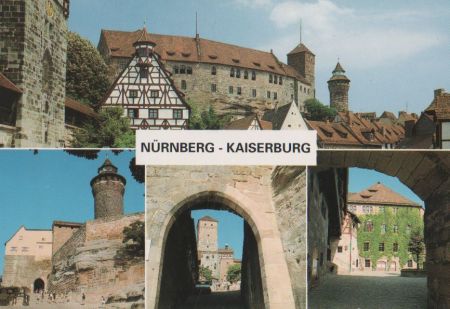 Nürnberg - ca. 1995 Nürnberg - ca. 1995