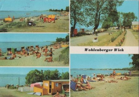Klütz-Wohlenberg - Wohlenberger Wiek - 1979 Klütz-Wohlenberg - Wohlenberger Wiek - 1979