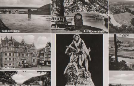 Hann. Münden - ca. 1955 Hann. Münden - ca. 1955