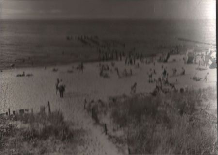 Graal-Müritz - Strand - 1969 Graal-Müritz - Strand - 1969