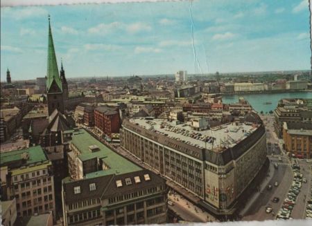 Hamburg - City - 1964 Hamburg - City - 1964
