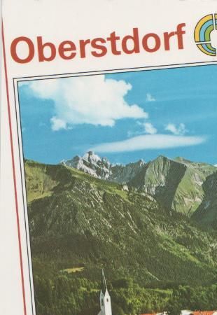 Oberstdorf - 1991 Oberstdorf - 1991