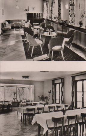 Bad Ditzenbach - Evang. Frauenhilfe - 1967 Bad Ditzenbach - Evang. Frauenhilfe - 1967