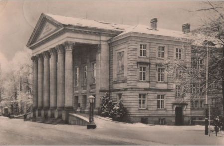 Meiningen - Theater Meiningen - Theater