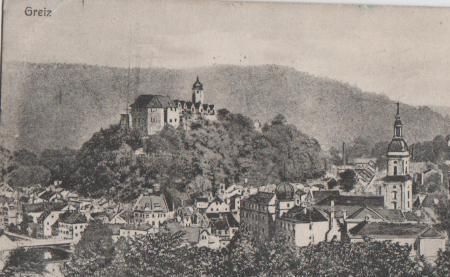 Greiz - ca. 1935 Greiz - ca. 1935