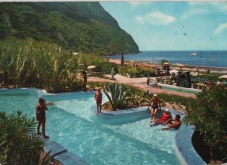 Italien - Forio - Terme di Poseidon - 1969 Italien - Forio - Terme di Poseidon - 1969