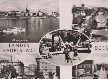 Düsseldorf - 1959 Düsseldorf - 1959