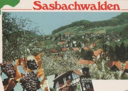 Sasbachwalden - 1992 Sasbachwalden - 1992