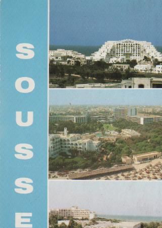 Tunesien - Sousse - ca. 1985 Tunesien - Sousse - ca. 1985