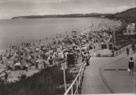 Sellin - Fischerstrand - 1975 Sellin - Fischerstrand - 1975
