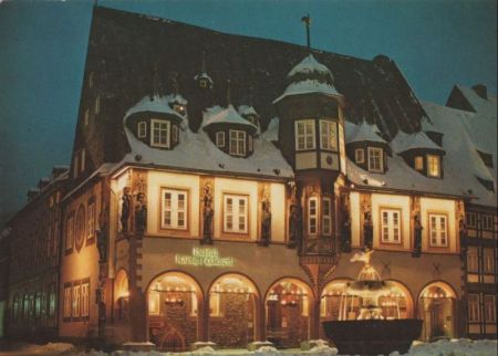 Goslar - Hotel Kaiserwerth Goslar - Hotel Kaiserwerth