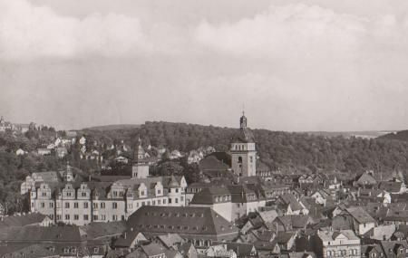 Weilburg an der Lahn - 1959 Weilburg an der Lahn - 1959