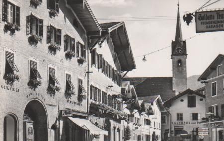 Österreich - Golling bei Salzburg - 1958 Österreich - Golling bei Salzburg - 1958