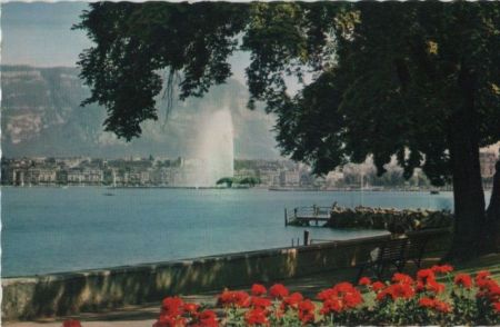 Genf / Genève - Schweiz - La Ville Genf / Genève - Schweiz - La Ville
