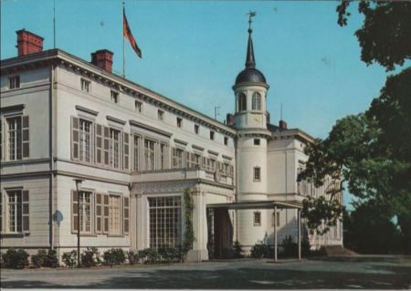 Bonn - Palais Schaumburg - ca. 1980 Bonn - Palais Schaumburg - ca. 1980
