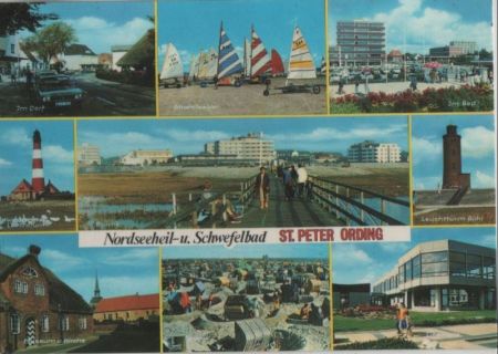 St. Peter-Ording - 9 Bilder St. Peter-Ording - 9 Bilder