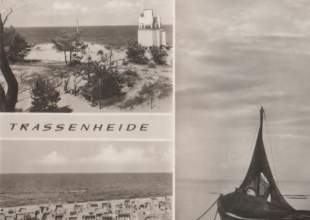 Trassenheide - 1974 Trassenheide - 1974