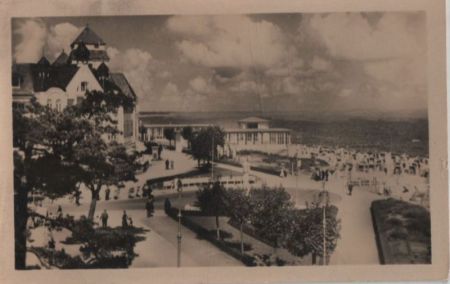 Binz - am Autowendeplatz Binz - am Autowendeplatz