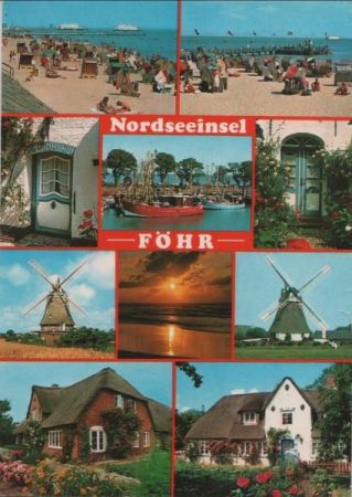 Föhr - 1991 Föhr - 1991