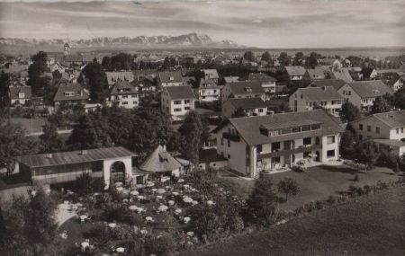 Bad Wörishofen - ca. 1960 Bad Wörishofen - ca. 1960