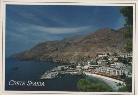 Griechenland - Sfakia - 1992 Griechenland - Sfakia - 1992