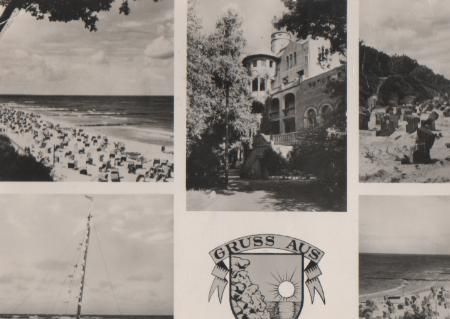 Koserow - 1958 Koserow - 1958