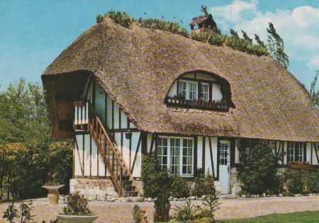 Frankreich - La Normandie pittoresque - 1990 Frankreich - La Normandie pittoresque - 1990