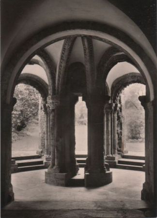 Großbritannien - Canterbury - Kathedrale, Brunnenhaus - ca. 1965 Großbritannien - Canterbury - Kathedrale, Brunnenhaus - ca. 1965