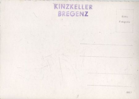Bregenz - Österreich - Kinzkeller Bregenz - Österreich - Kinzkeller