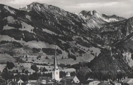 Fischen mit Entschenkopf - 1956 Fischen mit Entschenkopf - 1956